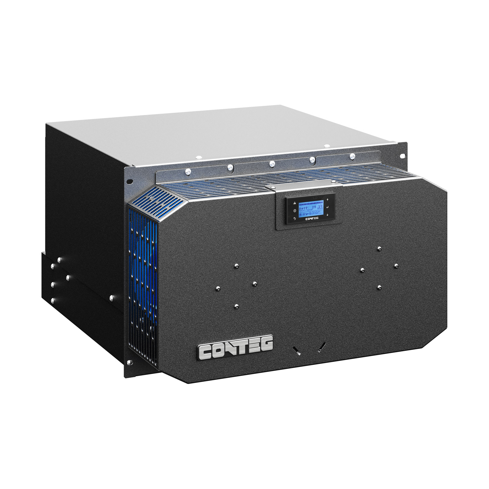 In Rack Cooling Unit In-Rack Cooling Units | CONTEG
