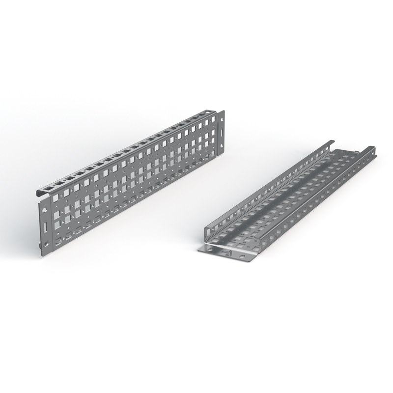 Horizontal and Vertical Rails | CONTEG