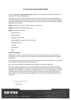 GPSR: General Product Safety Regulation