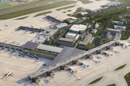 Prague Airport - Headquarters Data Center Reconstruction
