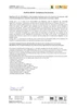 RoHS and REACH Compliance Declaration