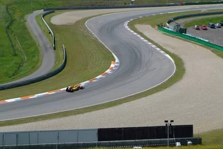 Sistema di Cronometraggio Automotodrom Brno - Circuito Masaryk
