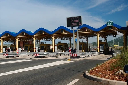 Sistema di Riscossione Elettronica dei Pedaggi - Croazia