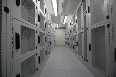 Data center in Brittany, France